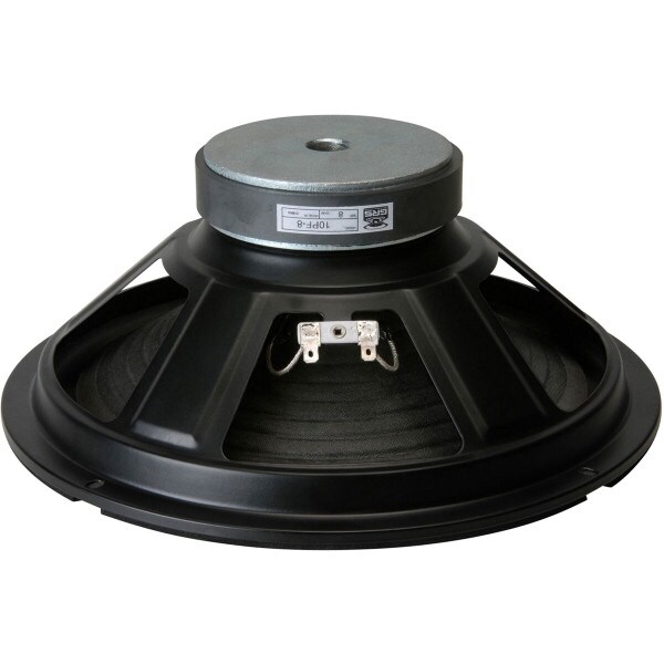 Main product image for GRS 10PF-8 10" Paper Cone Foam Surround Woofer 292-410
